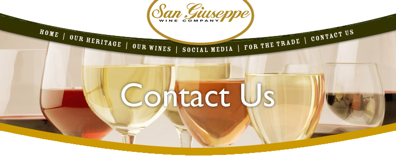 Vintwood | San Giuseppe Wines