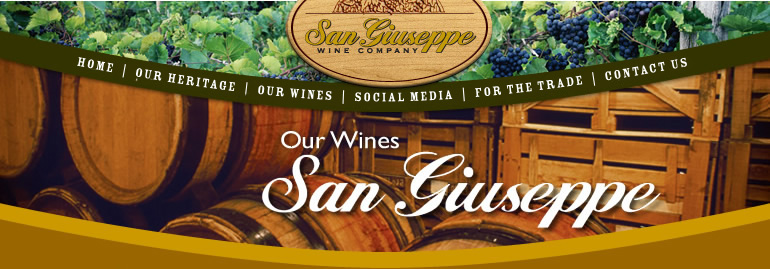 Vintwood | San Giuseppe Wines